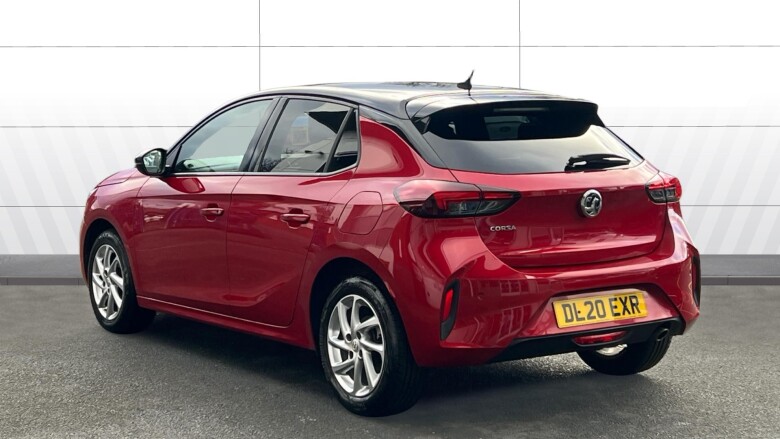 Vauxhall Corsa 1.2 Turbo SRi 5dr Petrol Hatchback